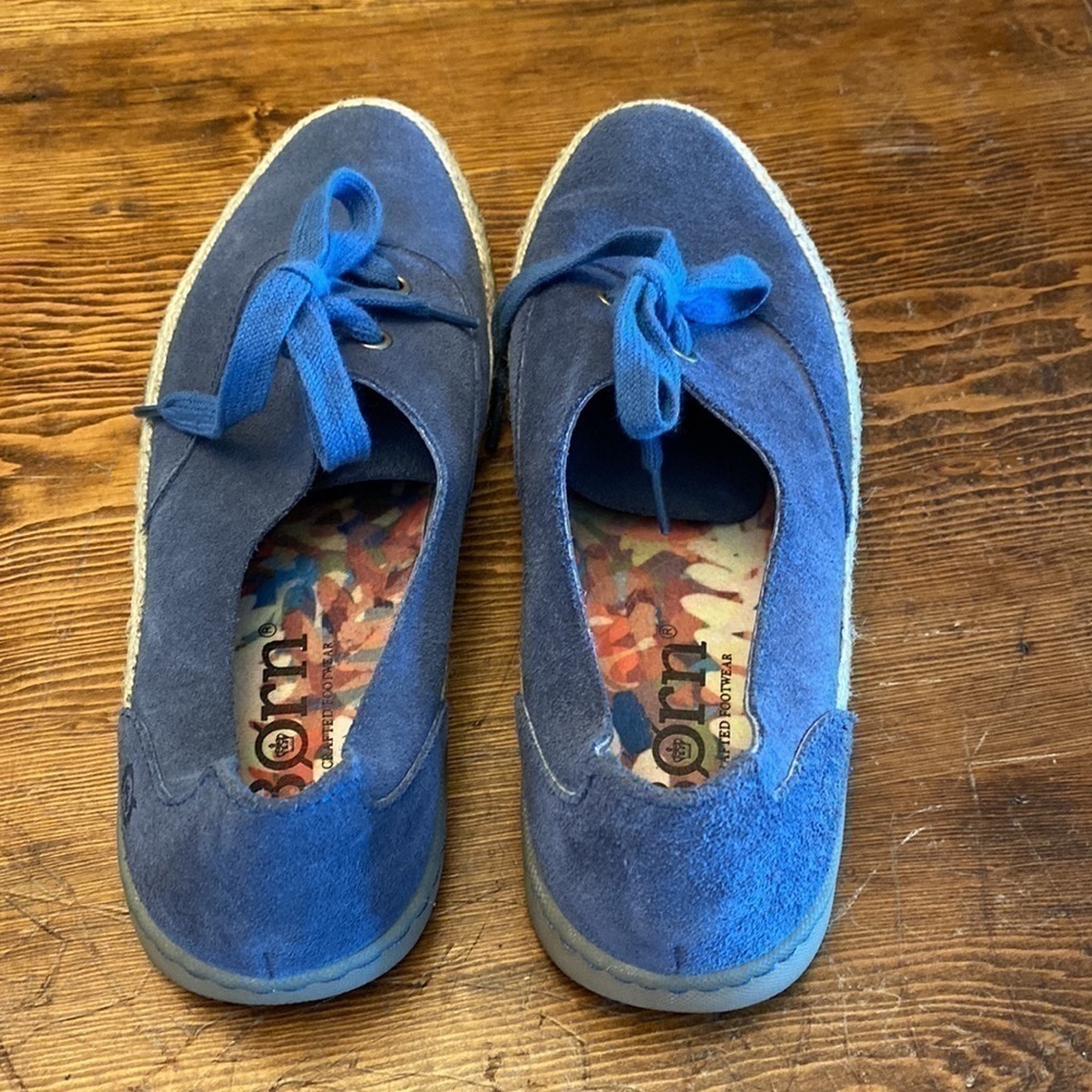 BORN leather shoes - Picture 4 of 5